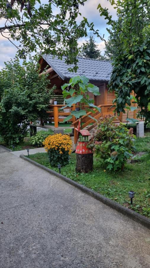 Holiday Home Sajra Kulen Vakuf Exterior foto