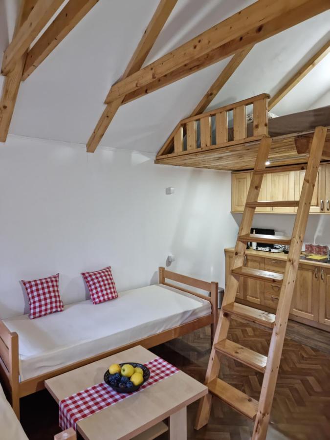 Holiday Home Sajra Kulen Vakuf Exterior foto