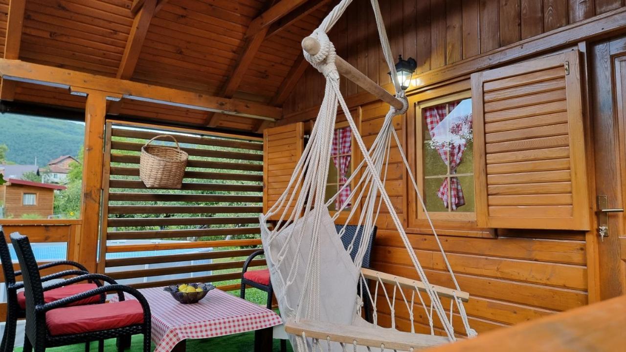 Holiday Home Sajra Kulen Vakuf Exterior foto